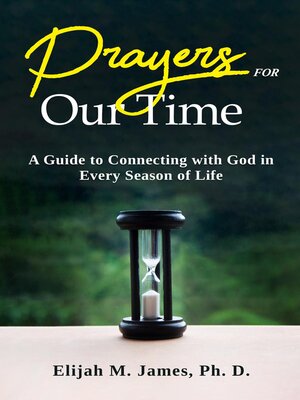 cover image of Prayers For Our Time